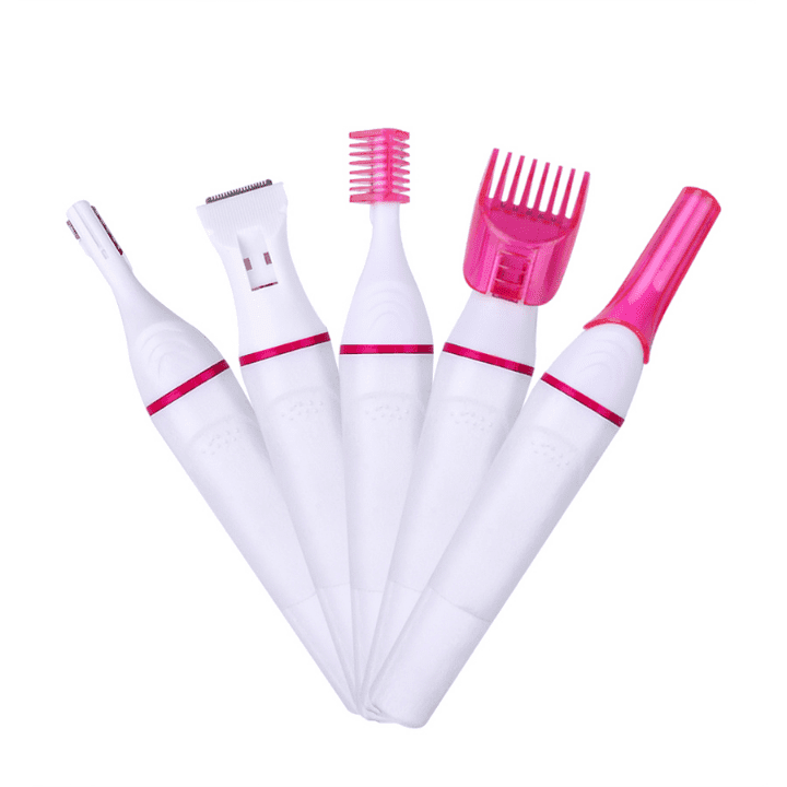 Depiladora Comfort 5 em 1 - Sempre Compras