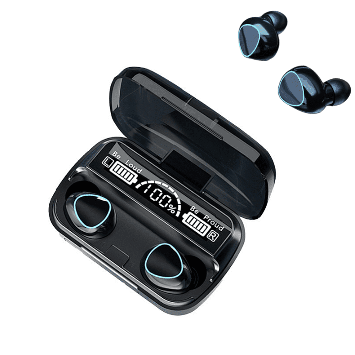 Fones Bluetooth à Prova D'água - Sempre Compras
