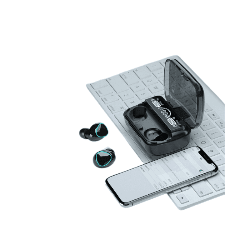Fones Bluetooth à Prova D'água - Sempre Compras
