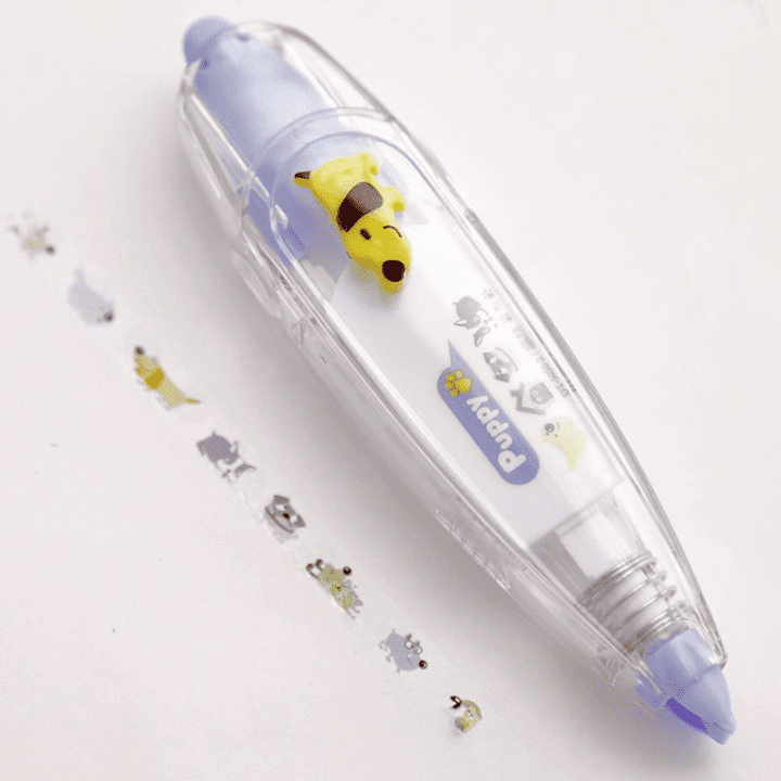 Caneta Sticker+ - Caneta Criativa
