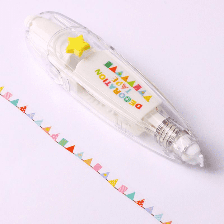 Caneta Sticker+ - Caneta Criativa